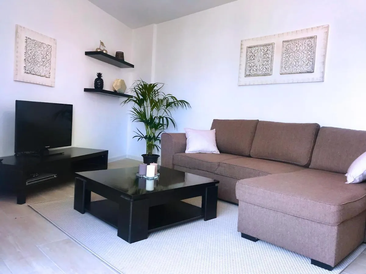شقة Apartamento Playa De Las Americas II