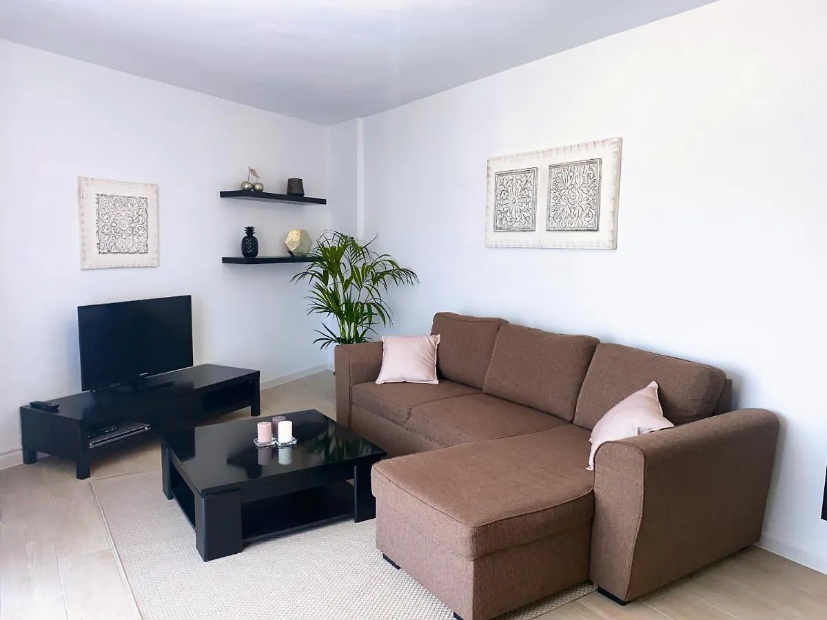 شقة Apartamento Playa De Las Americas II