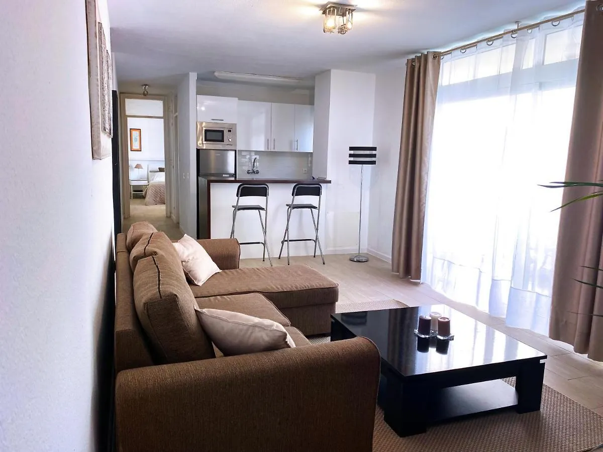 Apartamento Playa De Las Americas II Spanien