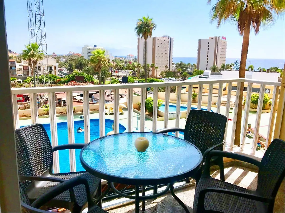 شقة Apartamento Playa De Las Americas II إسبانيا