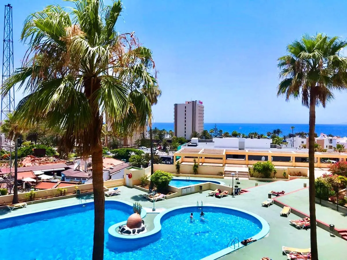 Apartment Apartamento Playa De Las Americas II Spanien