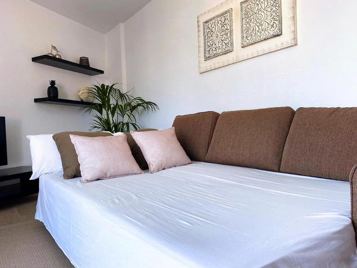 شقة Apartamento Playa De Las Americas II