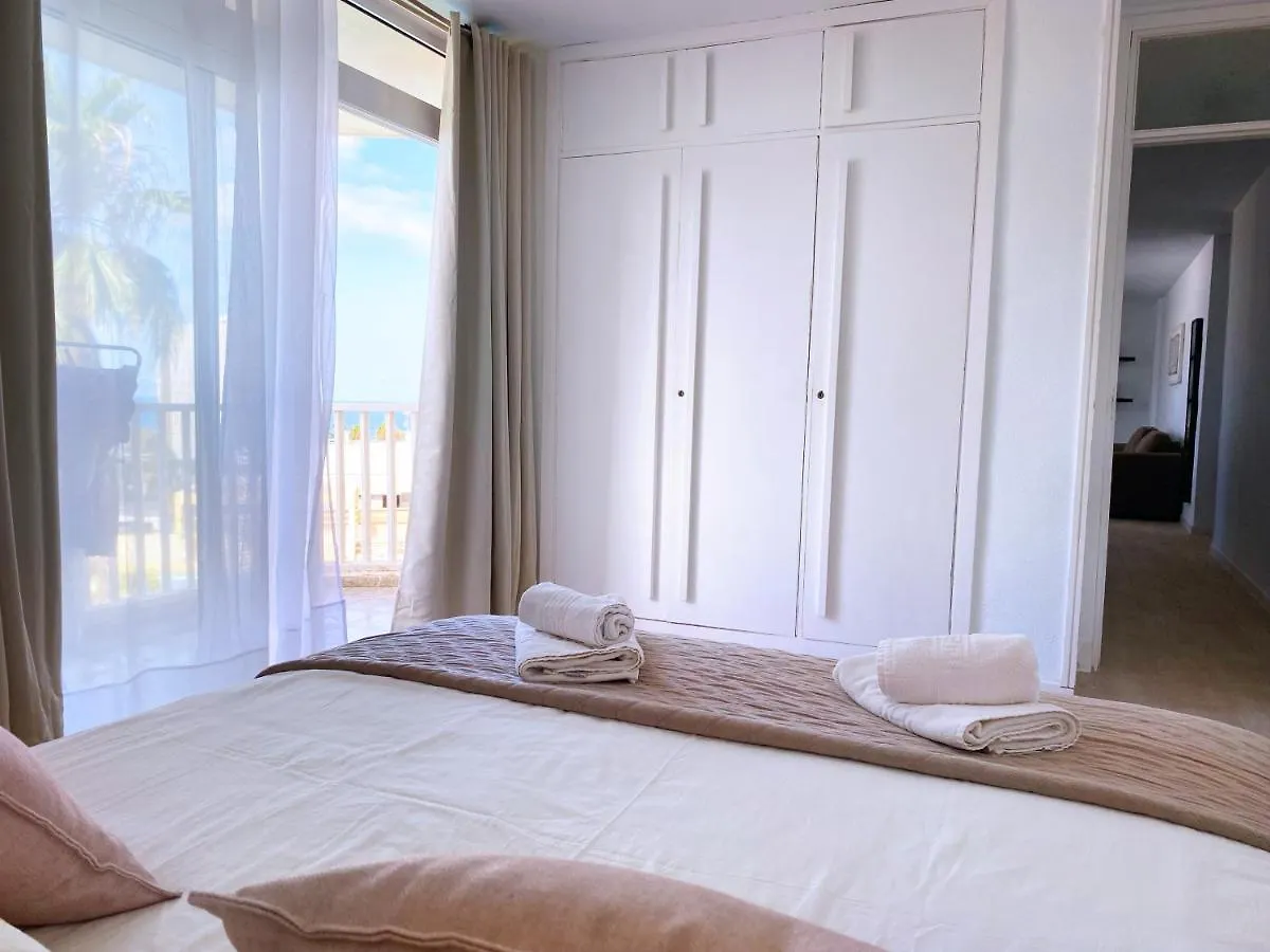 Apartamento Playa De Las Americas II شقة